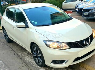 Nissan Pulsar '17 1.2 N-Connecta