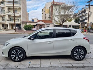 Nissan Pulsar '17 1.5 DCI TEKNA.NAVI.ΔΕΡΜΑ.ΦΟΥΛ ΕΞΤΡΑ!!!!