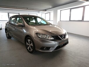 Nissan Pulsar '17 Acenta - Euro 6 - Δωρεάν Τέλη '25