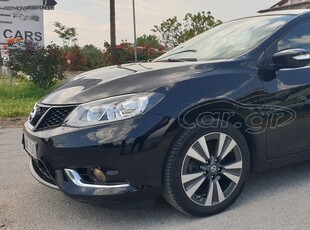 Nissan Pulsar '17 Αυτόματο FULL EXTRA TEKNA