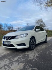 Nissan Pulsar '18 1.2 DIG-T TEKNA Θερμαινόμενα καθίσματα