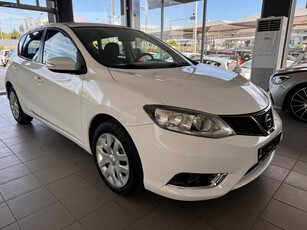 Nissan Pulsar '18 1.2T 115PS AUTOMATIC