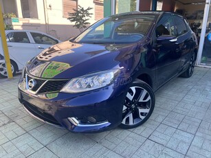 Nissan Pulsar '18 73.000kmCONNECTA xenon Navi