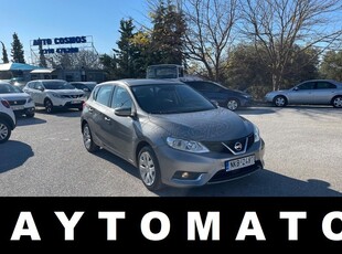 Nissan Pulsar '18 ΑΥΤΟΜΑΤΟ ΕΛΛΗΝΙΚΟ EURO6