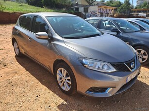 Nissan Pulsar '18 ''ΑΓΓΕΛΙΔΗΣ''