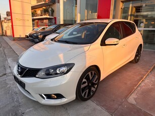 Nissan Pulsar '18 ΔΕΡΜΑ FULL EXTRA