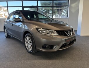 Nissan Pulsar '18 Motiva Euro 6 - Ελληνικό - Δωρεάν Τέλη'25