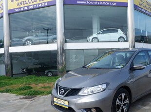 Nissan Pulsar '18 Pulsar 1.5 110HP Acenta Ελληνικο