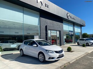 Nissan Pulsar '19 1.2 115ps