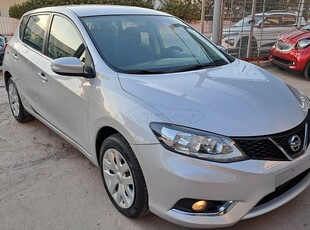 Nissan Pulsar '19 1.2 DIG-T ENERGY CVT E6-5d 115hp/ΑΥΤΟΜΑΤΟ/ΕΛΛΗΝΙΚΟ