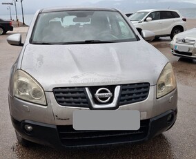 Nissan Qashqai '07 Α.ΧΕΡΙ/ΑΝΤΑΛΛΑΓΕΣ/ΕΤΟΙΜΟΠΑΡΑΔΟΤΟ