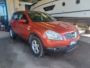 Nissan Qashqai '07 1ο ΧΕΡΙ