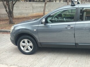 Nissan Qashqai '08 1.5 DCI