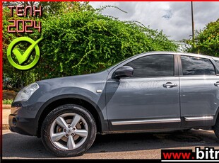 Nissan Qashqai '08 4x4 2.0 140HP ΕΞΑΙΡΕΤΙΚΟ!!!!