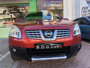 Nissan Qashqai '09 ΠΡΩΤΟ ΧΕΡΙ ΕΛΛΗΝΙΚΟ