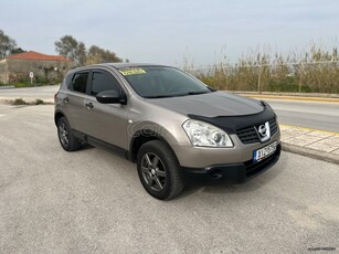 Nissan Qashqai '09 dCi Visia