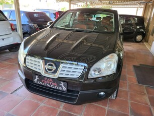 Nissan Qashqai '09 ΝΕΑ ΤΙΜΗ!!!ΠΑΝΟΡΑΜΑ ΟΡΟΦΗ-TEKNA 1.6