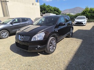 Nissan Qashqai '10