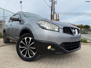 Nissan Qashqai '10 DIESEL NAVI-PANORAMA 18ZANTES