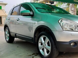 Nissan Qashqai '10 PANORAMA FULL EXTRA