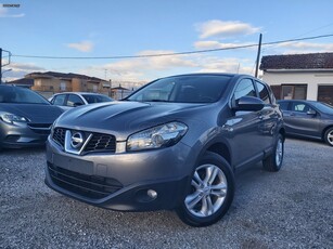 Nissan Qashqai '11 1.5 DCI ACENTA 4X2