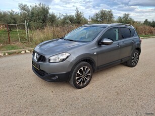 Nissan Qashqai '11