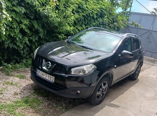 Nissan Qashqai '11 TEKNA PANORAMA NAVI CAMERA