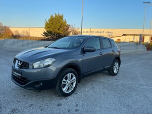 Nissan Qashqai '12 ΕΛΛΗΝΙΚΗΣ ΑΝΤΙΠΡΟΣΩΠΕΙΑΣ - AUTO ΚΟΣΚΕΡΙΔΗ