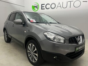 Nissan Qashqai '12 1.6 DCI 4x4 FULL EXTRA