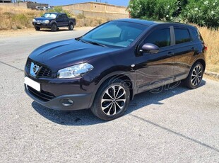 Nissan Qashqai '12 1.6 dCi i-way 4x4