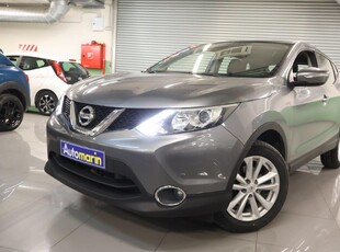 Nissan Qashqai 1.2 (2014)