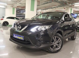 Nissan Qashqai 1.2 (2016)