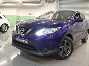 Nissan Qashqai 1.2 (2016)