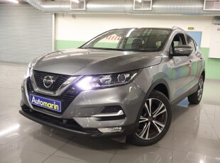 Nissan Qashqai 1.2 (2017)