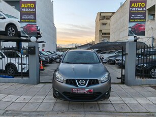 Nissan Qashqai '12 ΠΑΝΟΡΑΜΑ ΚΑΜΕΡΑ 360 1.6 NAVIGATION 18 ΑΡΕΣ FULL EXTRA TOP