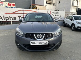 Nissan Qashqai '13 1.6 ACENTA 4X2 - ΕΛΛΗΝΙΚΟ - 1ο ΧΕΡΙ - ΑΤΡΑΚΑΡΙΣΤΟ - ΕΞΑΙΡΕΤΙΚΗ ΚΑΤΑΣΤΑΣΗ