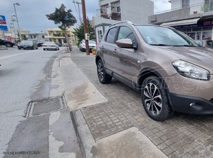 Nissan Qashqai '13 1.6 DCI 4X4 ΣΥΝΤΟΜΑ ΔΙΑΘΕΣΙΜΟ