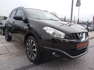 Nissan Qashqai '13 1.6 DCI TEKNA 12900 ΓΙΑ ΣΥΜΒΑΤΙΚΟ 1Χ-1ΧΡ.ΕΓΓΥΗΣΗ