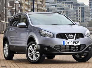 Nissan Qashqai '13 ΕΛΛΗΝΙΚΗΣ ΑΝΤΙΠΡΟΣΩΠΕΙΑΣ