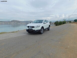 Nissan Qashqai '13 Acenta 4x4.ΑΡΙΣΤΗ ΚΑΤΑΣΤΑΣΗ ! ! !