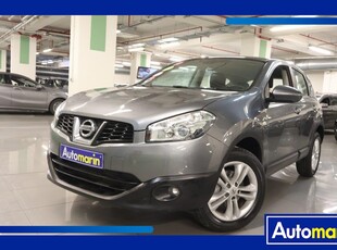 Nissan Qashqai '13 Acenta S Navi /6 Χρόνια Δωρεάν Service