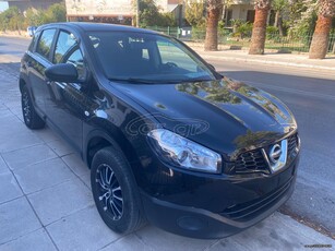 Nissan Qashqai '13 !!! DIESEL !!! 130 Hp !!! 6ΤΑΧΥΤΟ !!! ΕΛΛΗΝΙΚΟ !!! ΑΡΙΣΤΟ ΜΗΧΑΝΙΚΑ !!! ΓΕΝΙΚΟ ΣΕΡΒΙΣ !!! ΠΡΟΣΕΓΜΕΝΟ !!! ΜΕ ΤΕΛΗ 2025 !!!