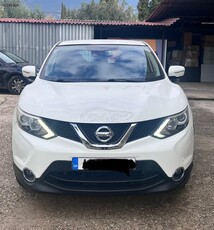 Nissan Qashqai '14 ΠΡΩΤΟ ΧΕΡΙ- ΕΛΛΗΝΙΚΟ!!!1.5 DCI ACENTA!!