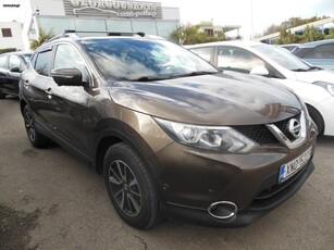 Nissan Qashqai '14 1.6 AUTOMATIC DIG-T 360° TEKNA