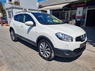 Nissan Qashqai '14 1.6 DCI 360' PANORAMA ΔΕΡΜΑ KEYLESS ΕΠΩΛΗΘΗ