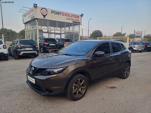 Nissan Qashqai '14 1.6 dCi ΟΘΟΝΗ-ΑΡΙΣΤΟ