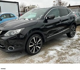 Nissan Qashqai '14 1.6 DCI-limited edition-4×4-panorama