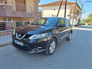 Nissan Qashqai '15 1.6 DCI N-CONNECTA