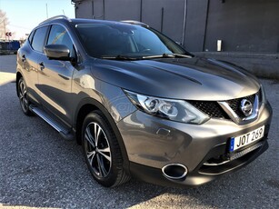 Nissan Qashqai '14 1.6 dCi Tekna AUTOMATIC-PANORAMA-NAVI