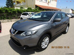 Nissan Qashqai '14 4Χ4 DIESEL ΕΛΛΗΝΙΚΟ ΜΕ Φ.Π.Α.